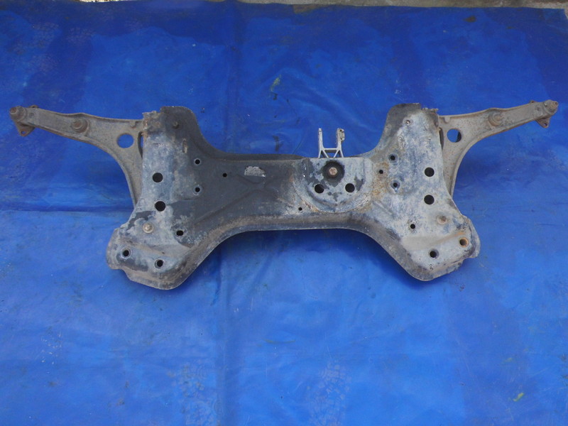 axle beam subframe below engine DUCATO JUMPER BOXER 06-14R