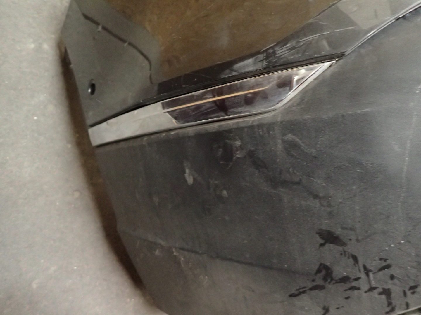 Stoßstange heck SEAT TARRACO 5FJ