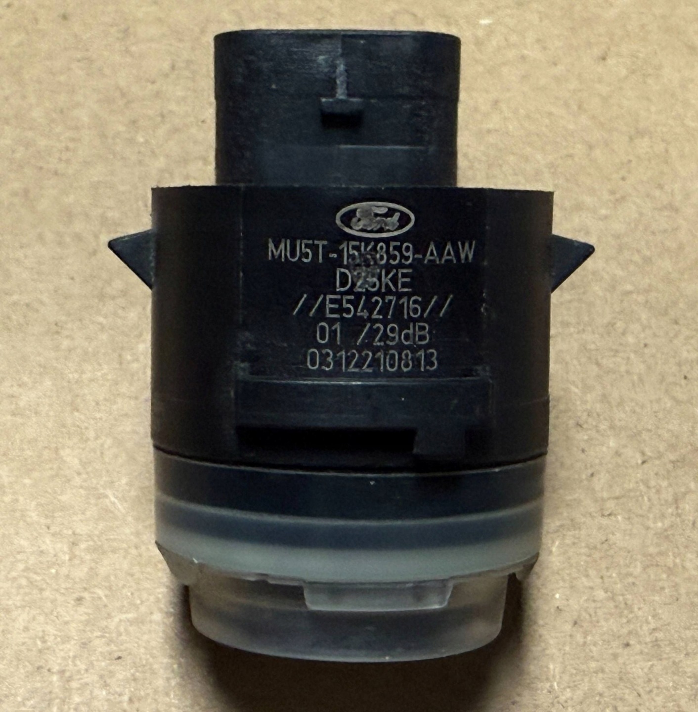 FORD FIESTA MK8 2021-> Sensor Parken PDC MAGNETIC GRAY
