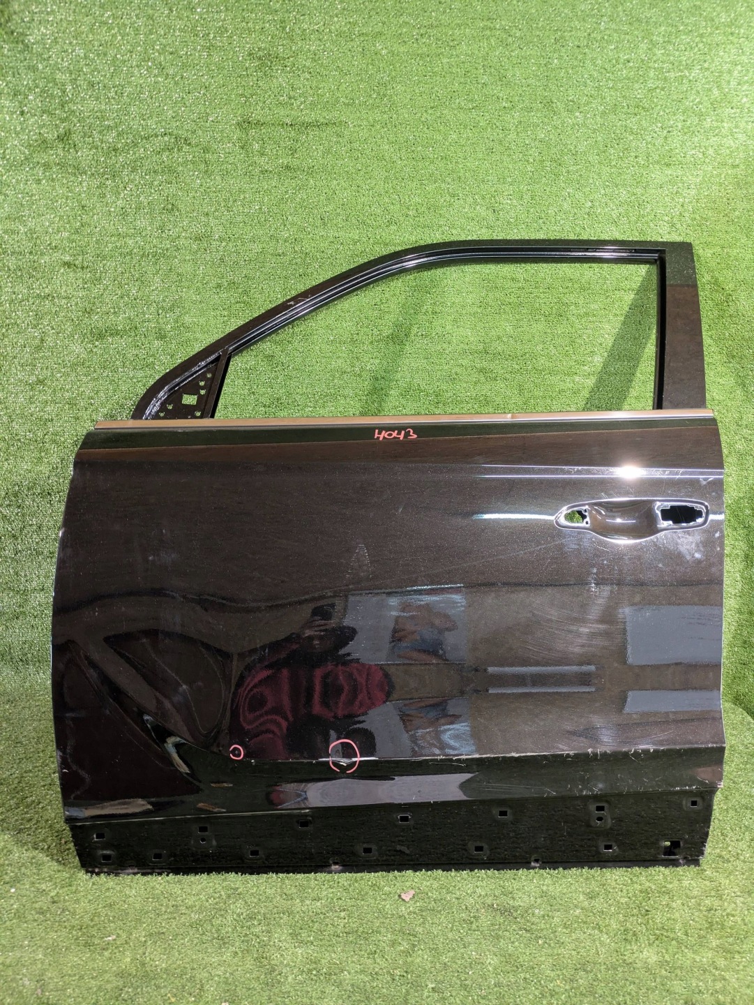 door front left left front SSANGYONG KORANDO IV NR.4043