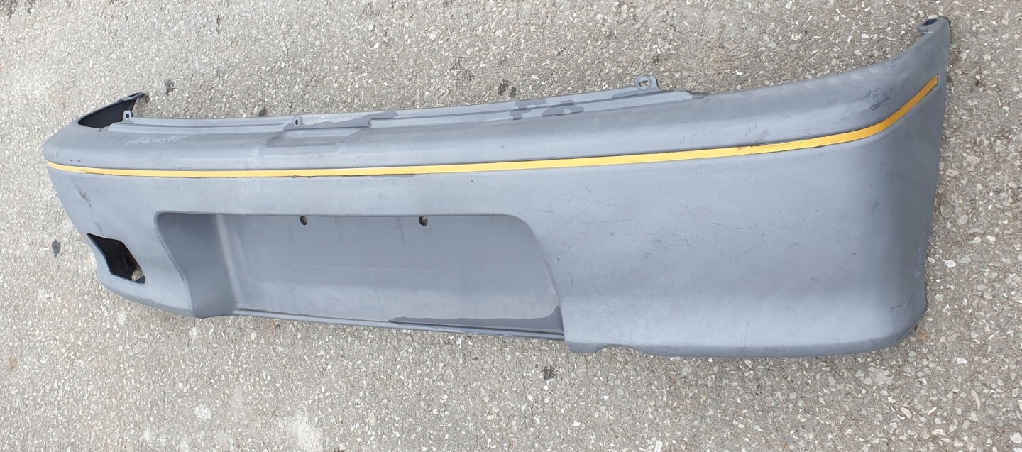 lökhárító hátsó far SUZUKI MARUTI OE