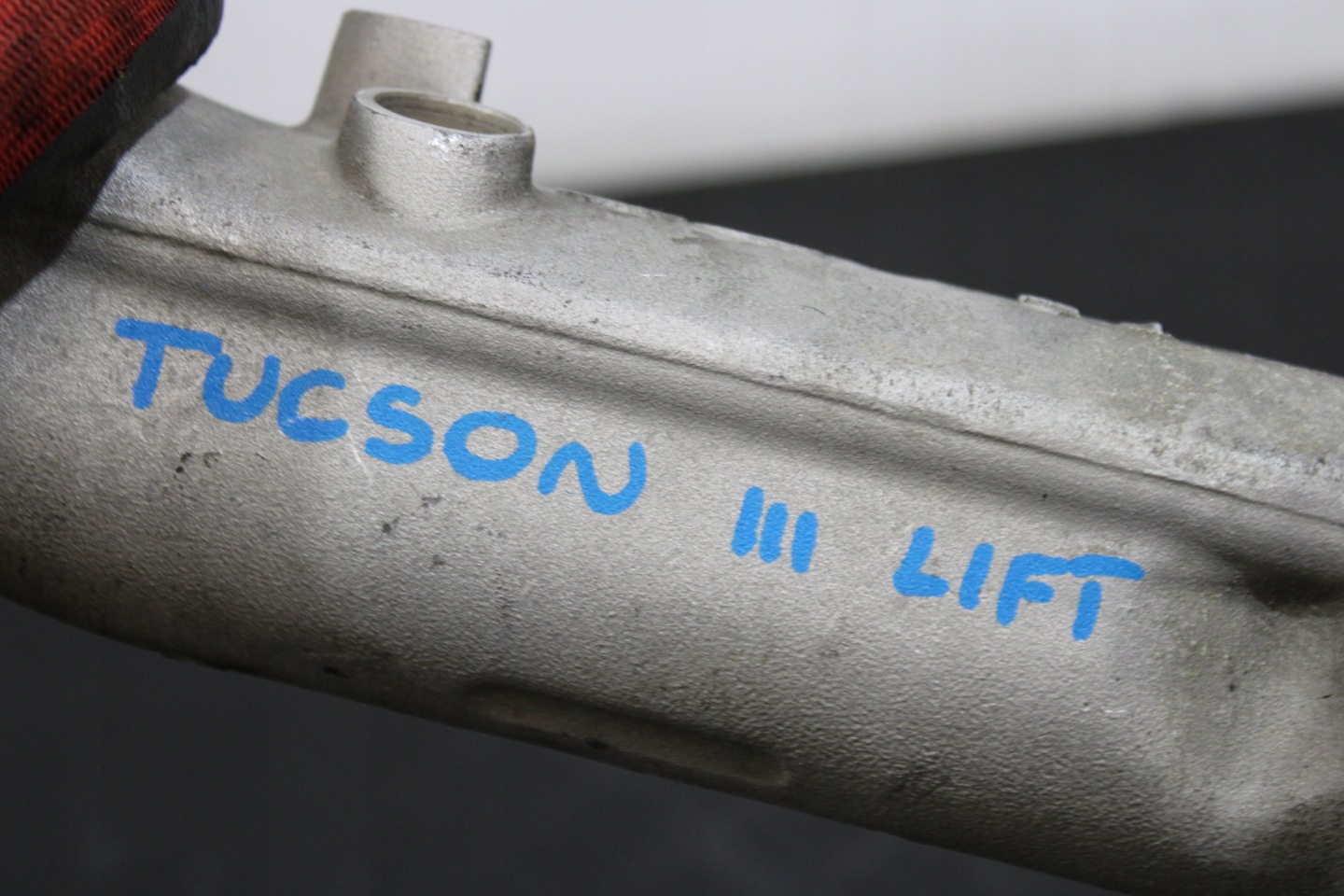 cijev prijenos interkulera HYUNDAI TUCSON III 3 LIFT