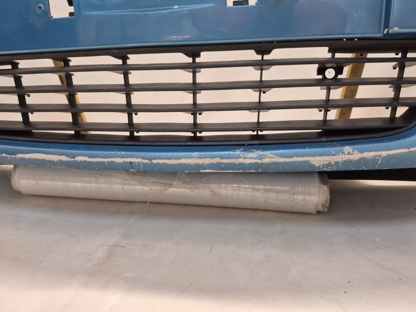 OPEL ZAFIRA B 05-08 bumper front front