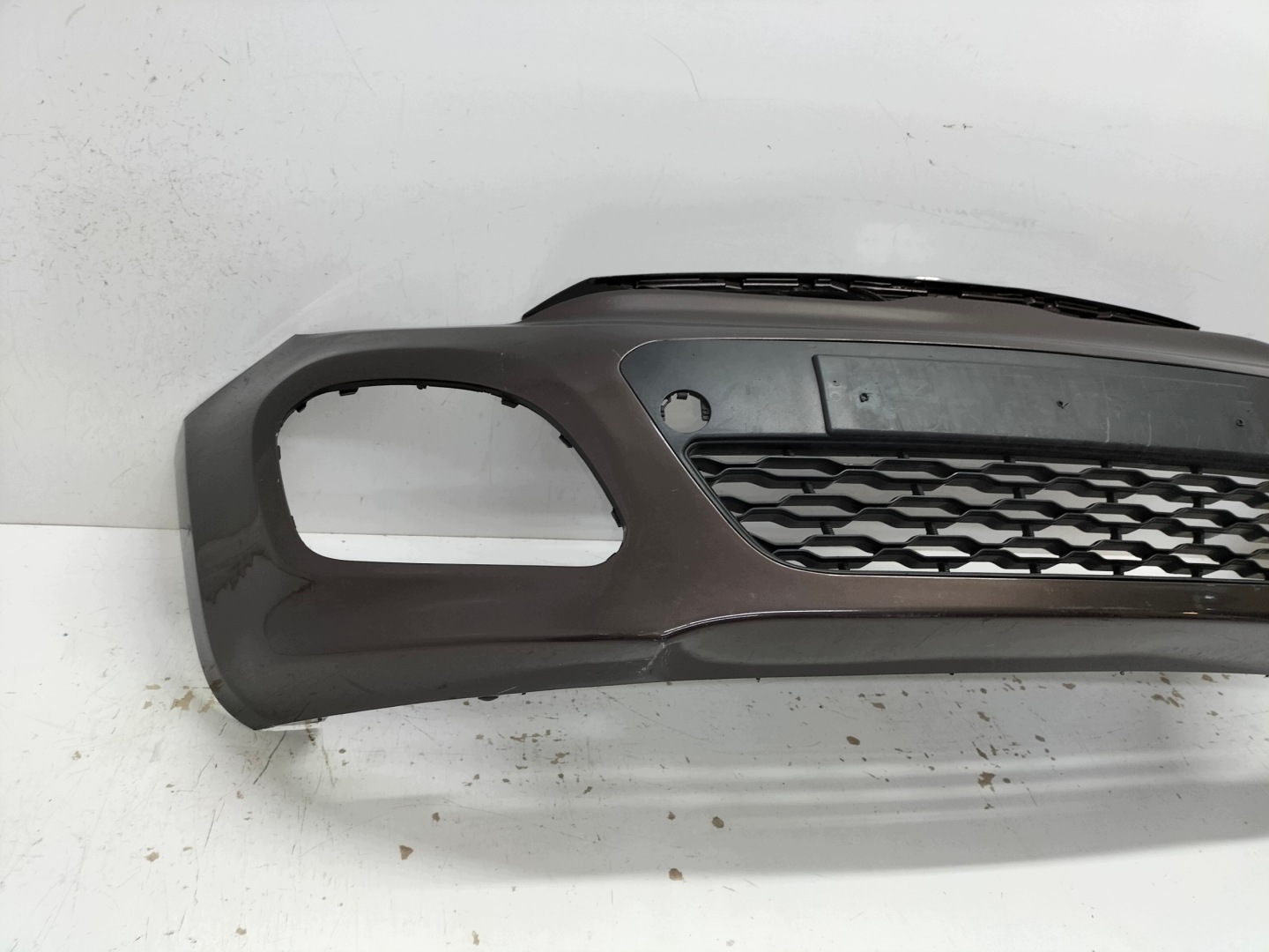 frontstoßstange vorne KIA RIO 3 III 11-14