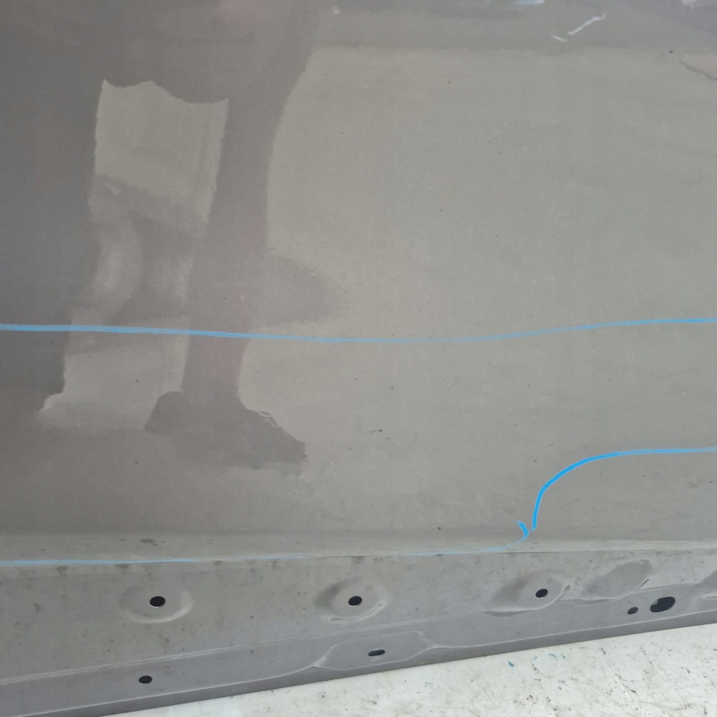 RENAULT CAPTUR II 2 19-> door front front right