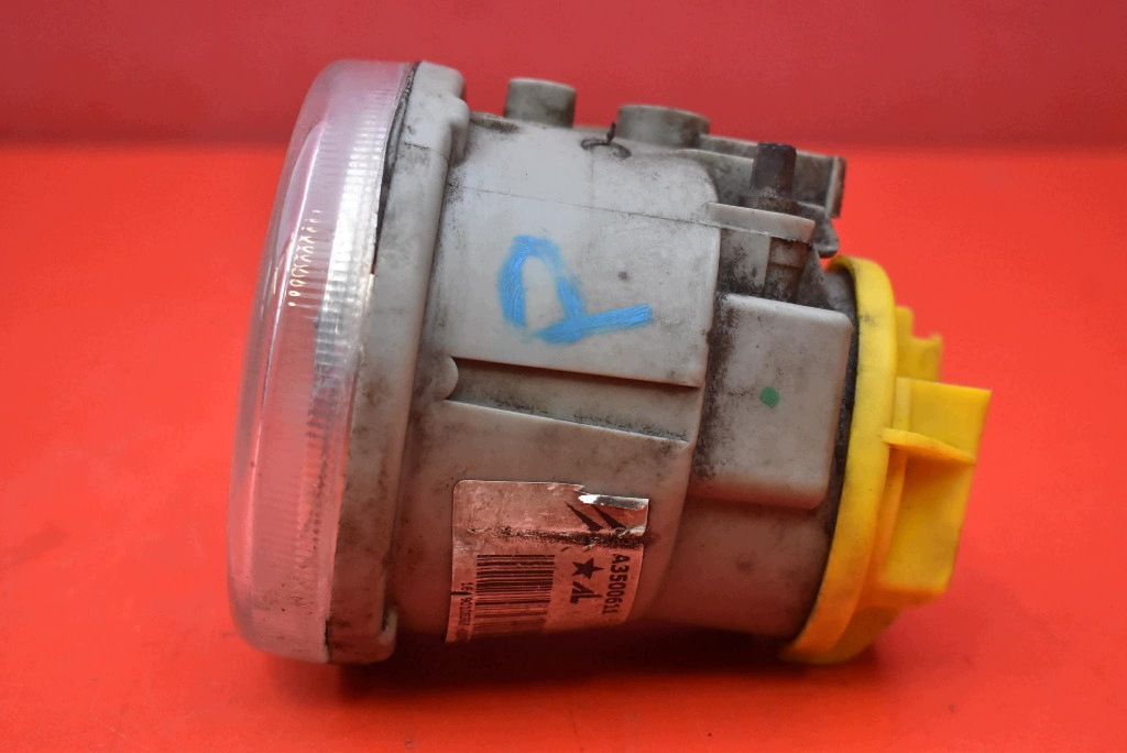 fog light left front front A3500611 FIAT SCUDO 2 II 07-12