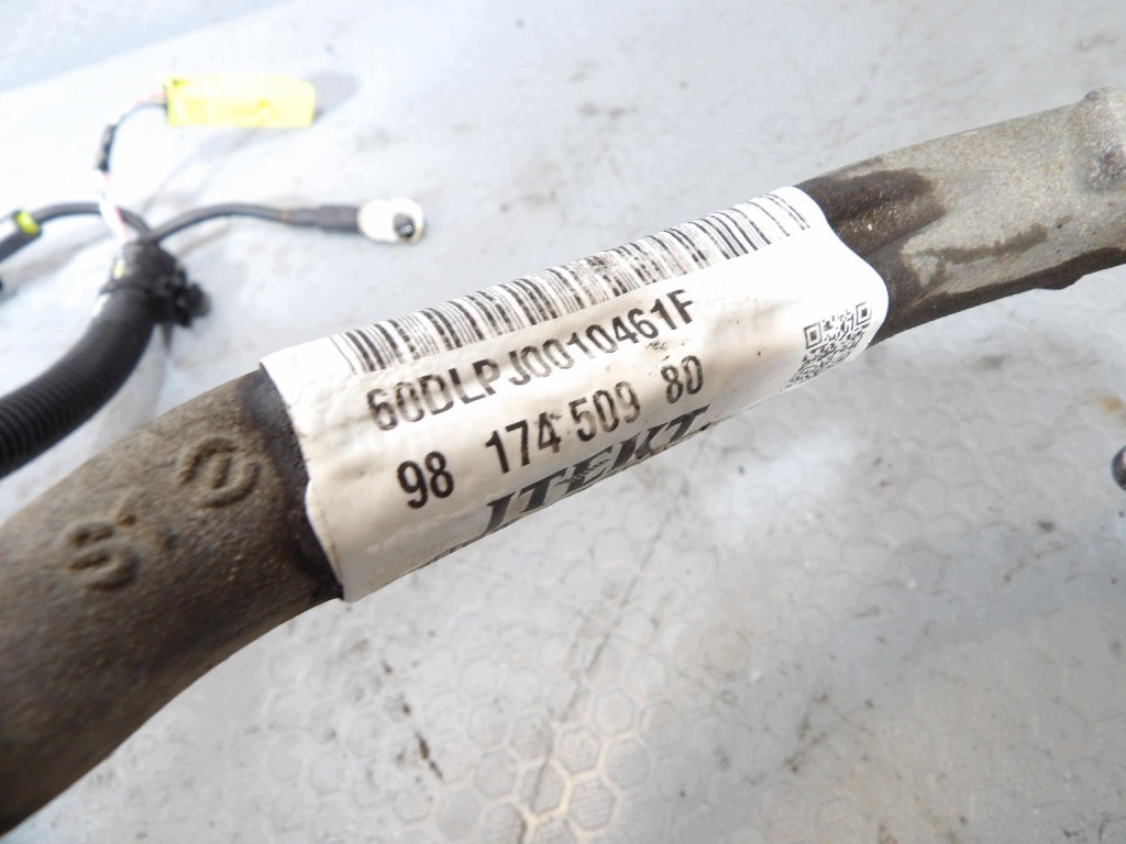 PEUGEOT 308 T9 1.6BLUEHDI servo control 9817450980