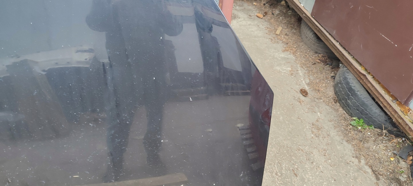 Capot OPEL VECTRA C LIFT Z20R