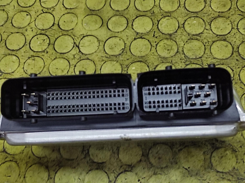 VW PASSAT B5 1.9 TDI control unit of the engine 0281010218