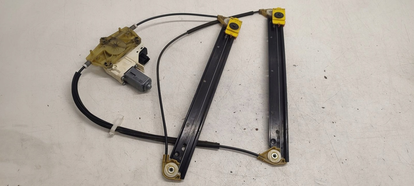 window regulator right front mechanism Audi A6 C6 3,0 TDI Allroad