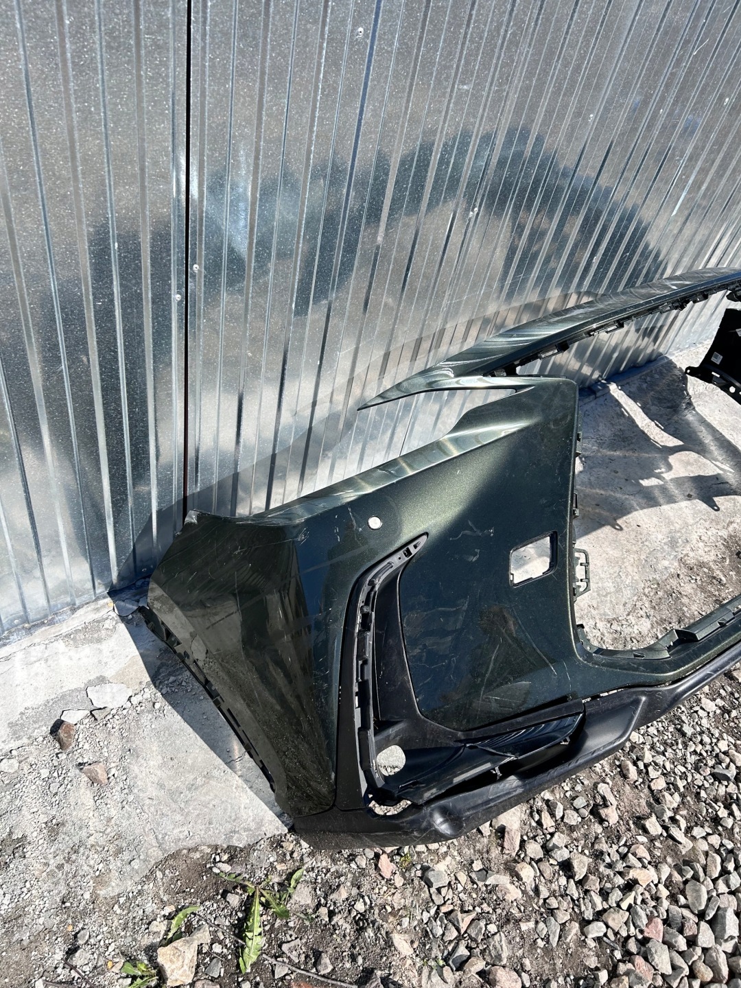 front bumper LEXUS NX II F-SPORT 21- nr.301