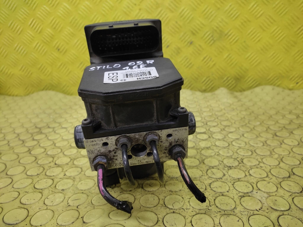 FIAT STILO Pompa ABS 0265225091