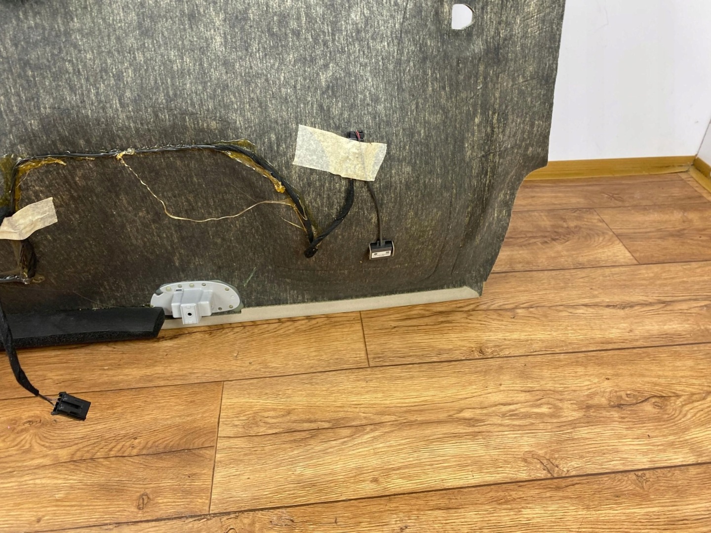 CIELO INTERNO corta kabina Dodge Ram 1500 2019+