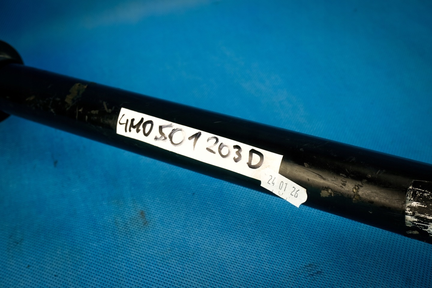 semi-axis rear rear part left right Audi Q7 SQ7 4M 4M0501203D