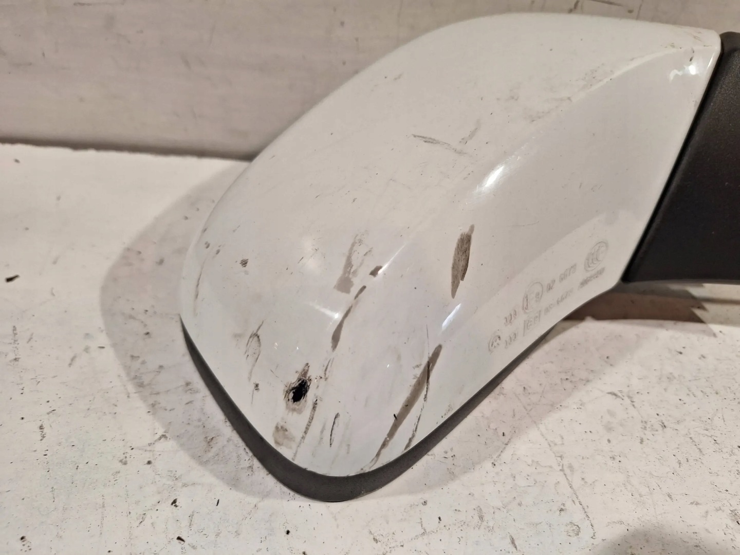Opel Mokka 2012 front side right complete