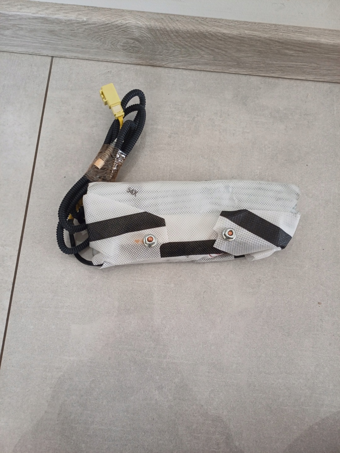 seat airbag right NISSAN PULSAR