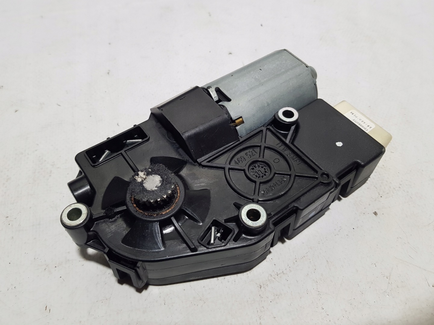 Motor Schiebedach MERCEDES W207 W212 2129062401
