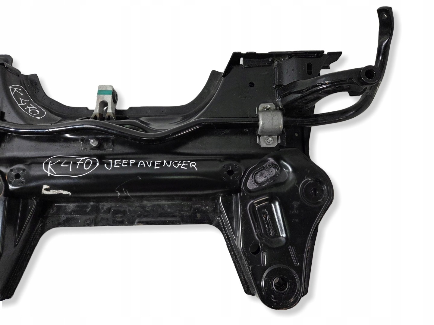 Jeep Avenger Alfa Romeo Junior axle beam front 9841133480 (K470)