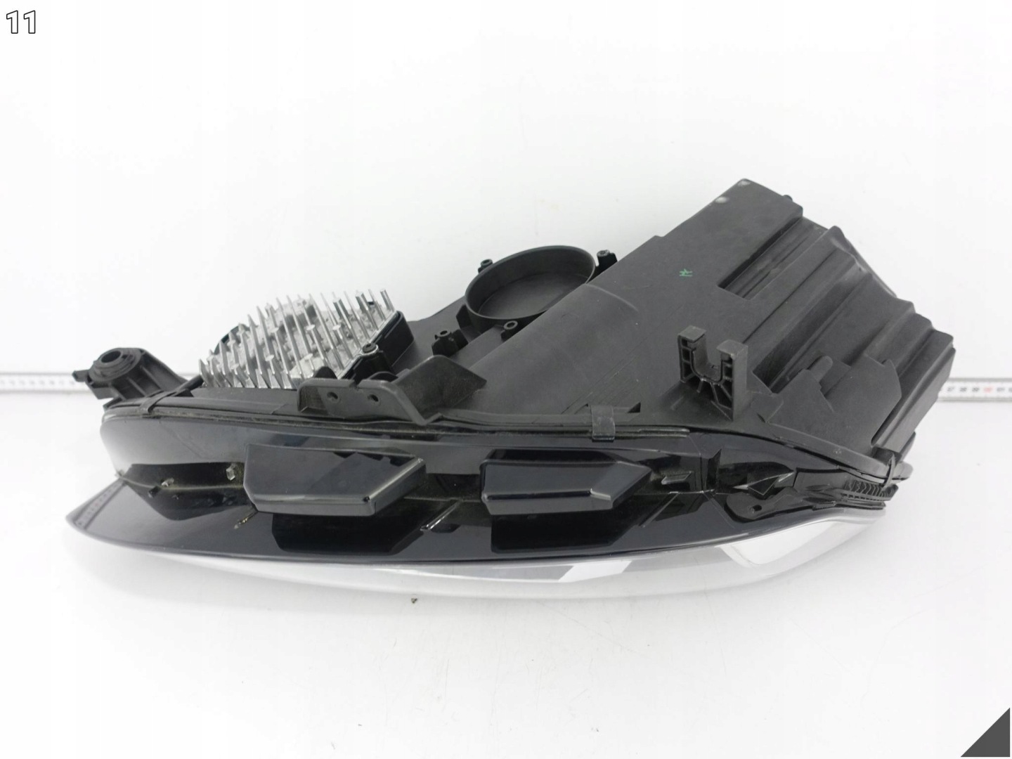 AUDI A4 S4 B9 8W0 LIFT 19-25 light HEADLIGHT FULL LED right front EUROPA