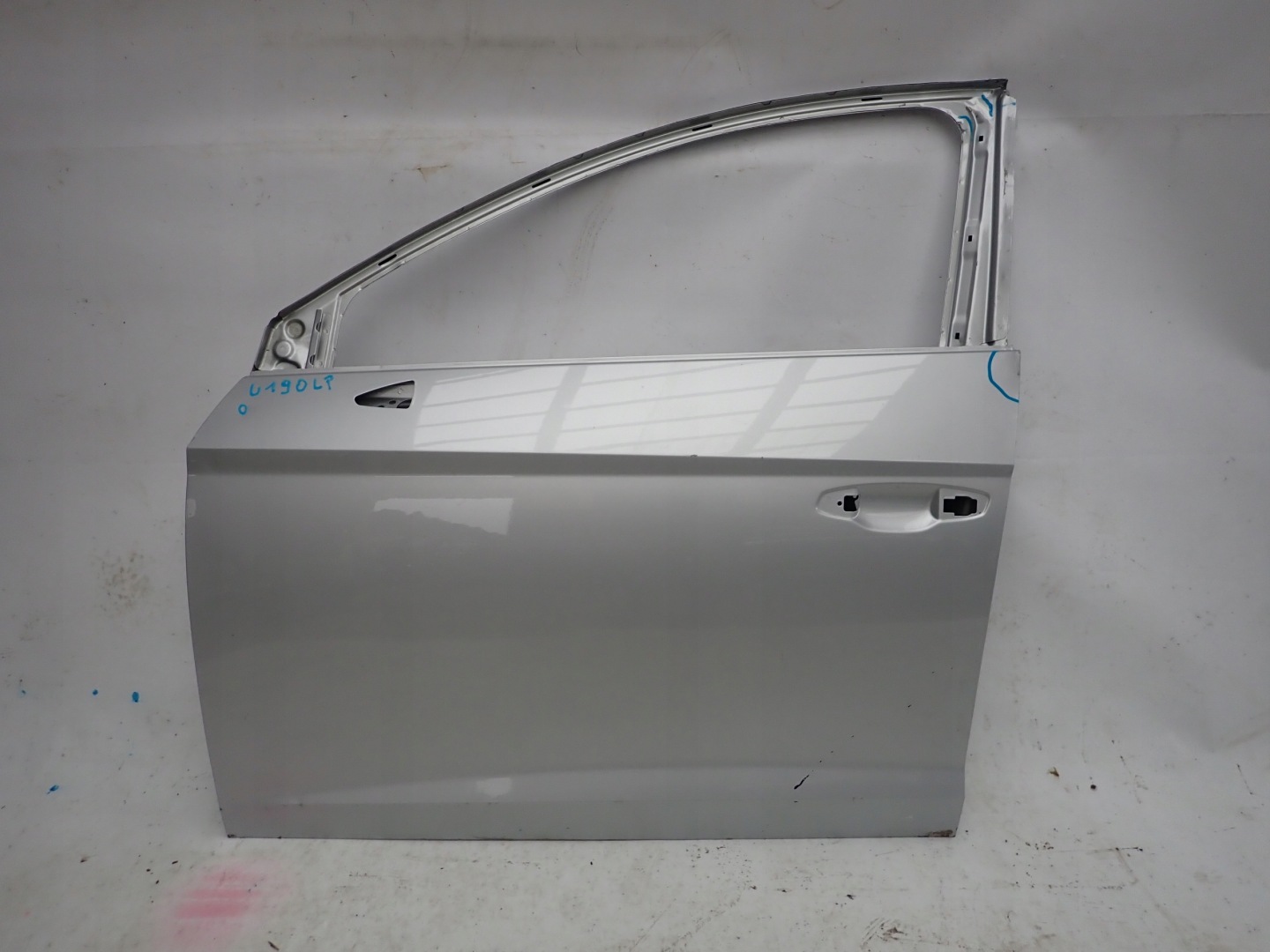 SEAT LEON III 5F 12- door left front front