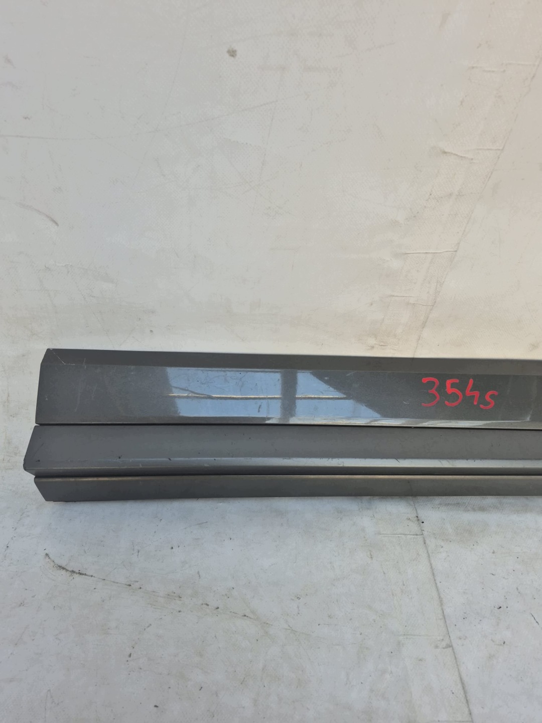 AUDI Q3 II 2 S-LINE 18-25 moulding cap door right front