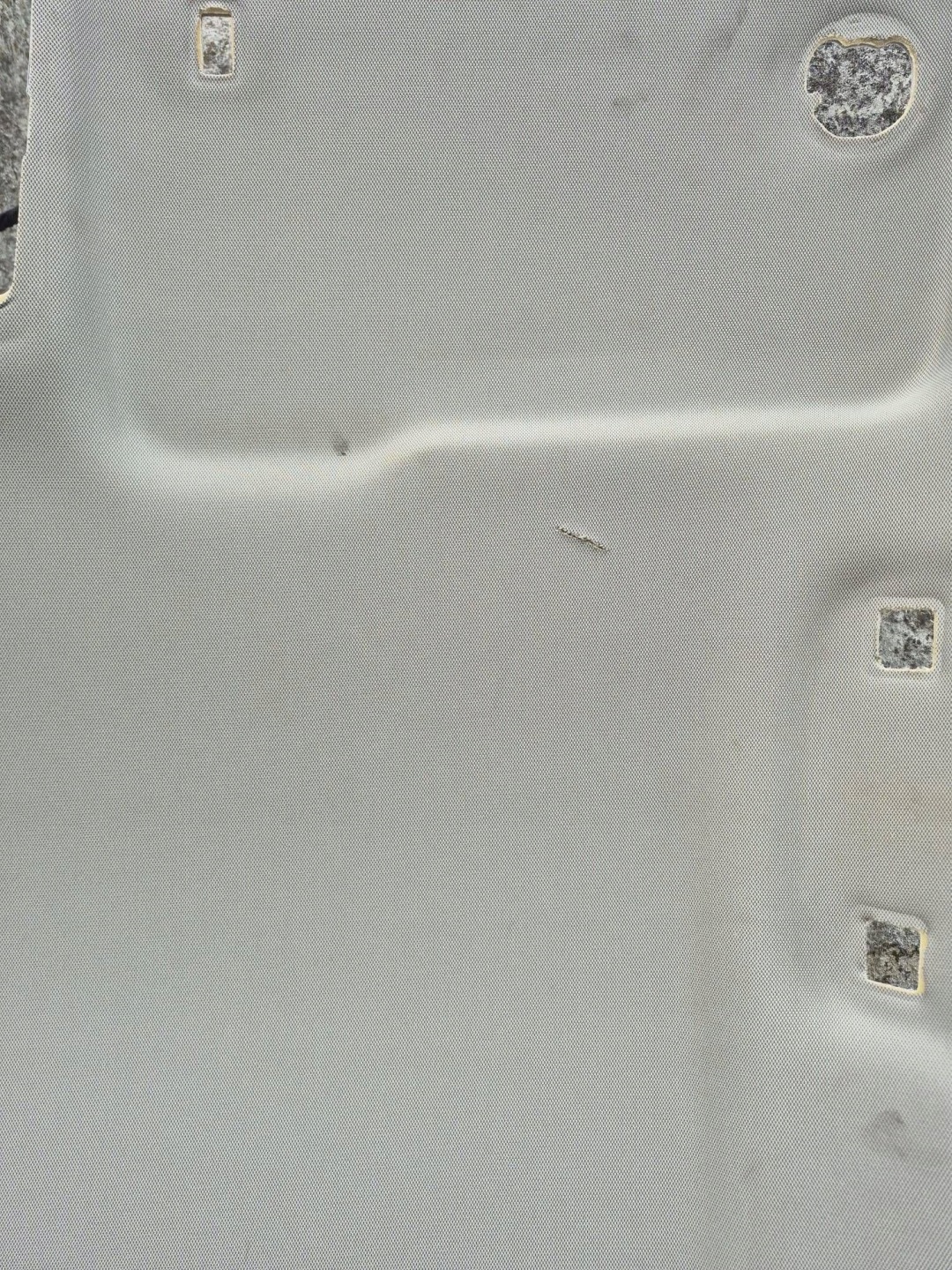 CHEVROLET TRAX 2013 roof upholstery