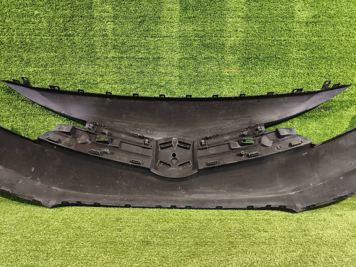 front bumper front TOYOTA PROACE II 16- NR.9922