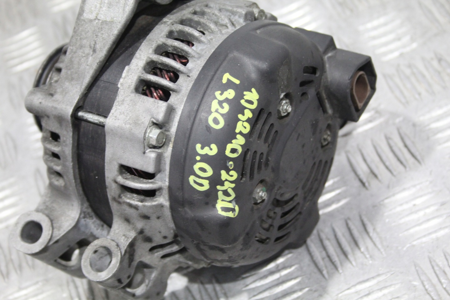 ALTERNATOR RANGE ROVER SPORT L320 3,0 D 104210-2420