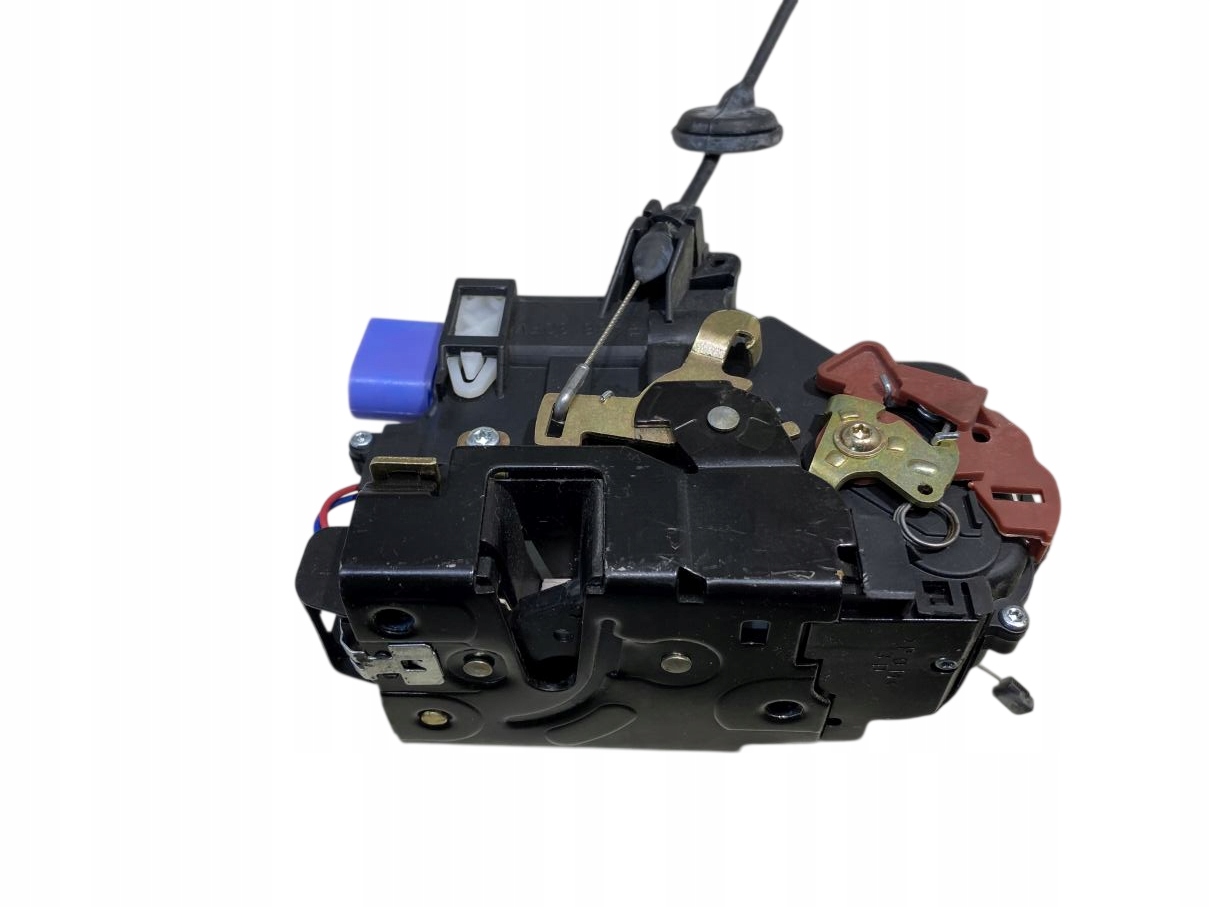 lock door right front VW TOURAN and 9 PIN
