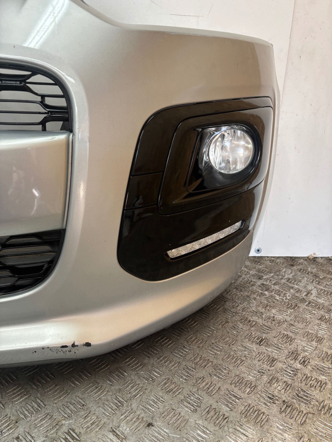 bumper front front CITROEN C3 PICASSO LIFT 12