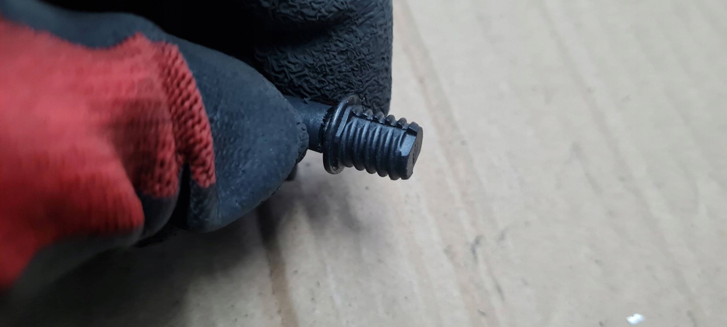 A5 8W bracket holder hook POLKI boot SPORTBACK S5 8W