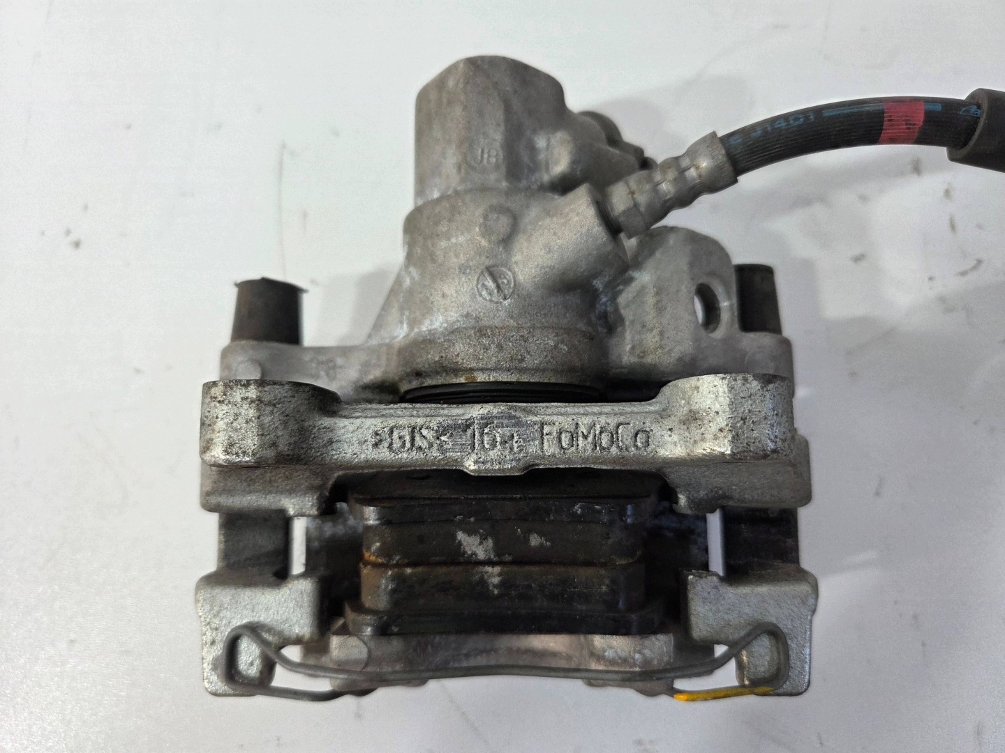 Mazda 5 CW 2010-2016r caliper brake rear left (B891)