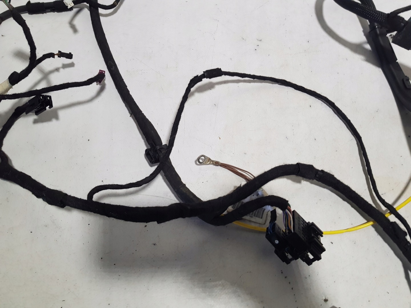 bundle wiring bonnet 2305407706 MERCEDES SL R230 W230