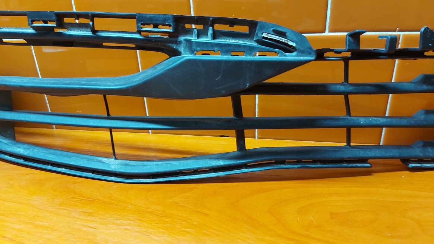 moulding grid of a bumper right right front BMW 5 G30 G31