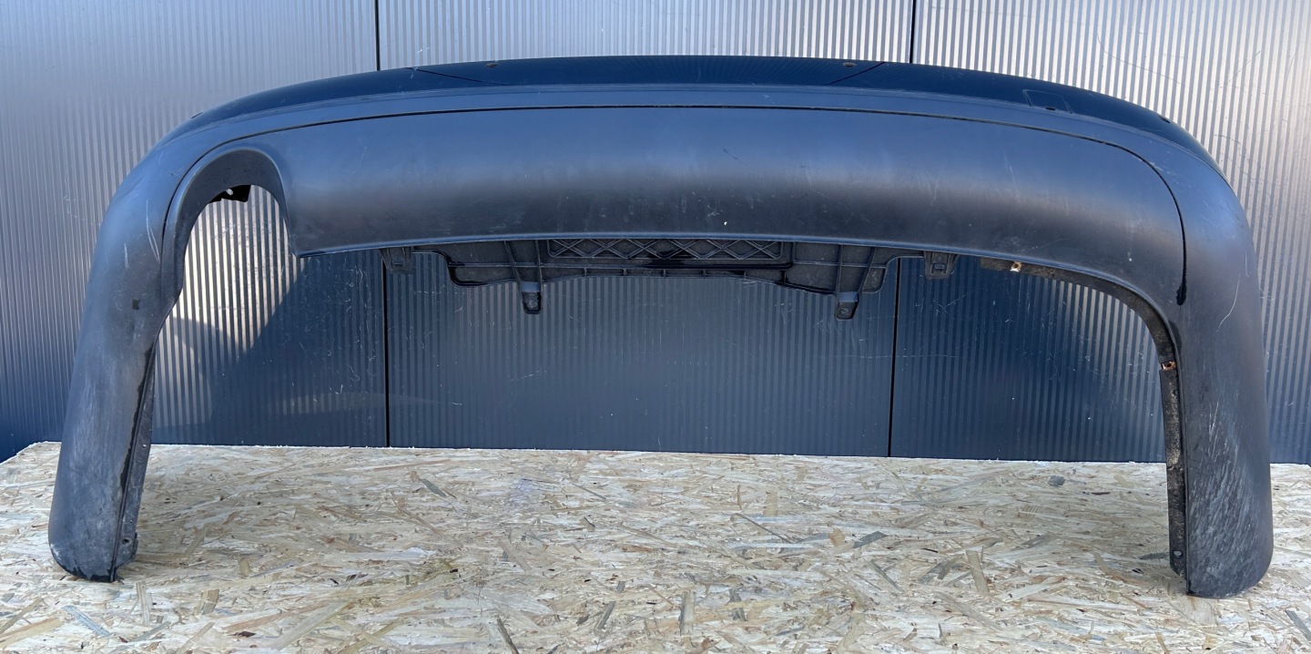 bumper rear part rear VW PASSAT B6 KOMBI PDC