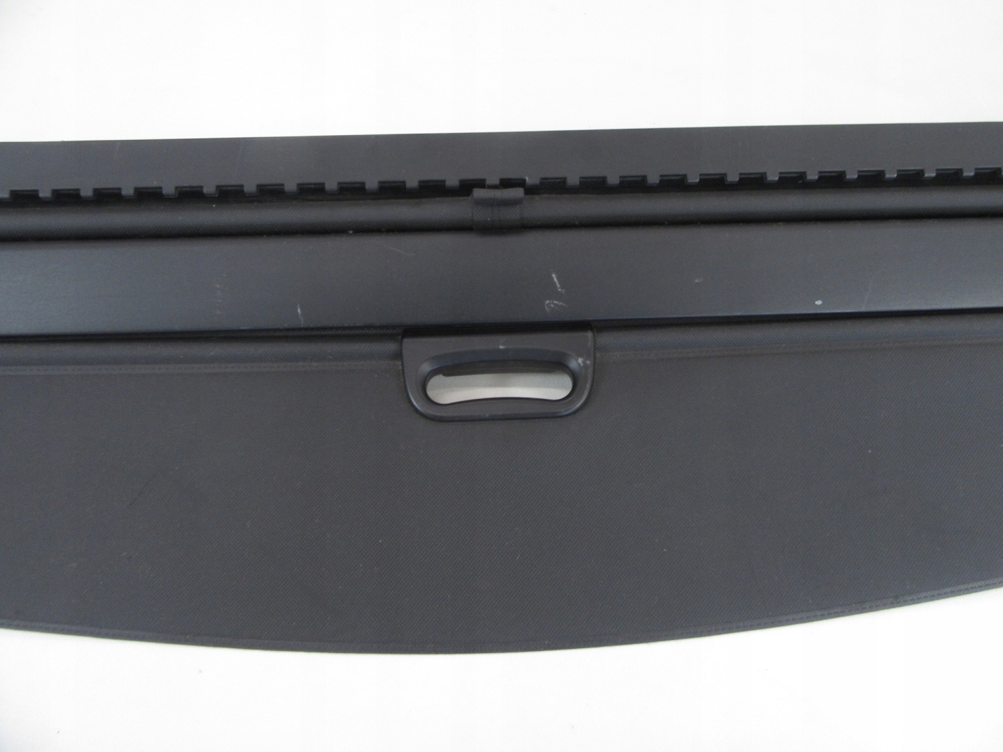 blinds boot net BMW F25 X3 black 2010-2012r.