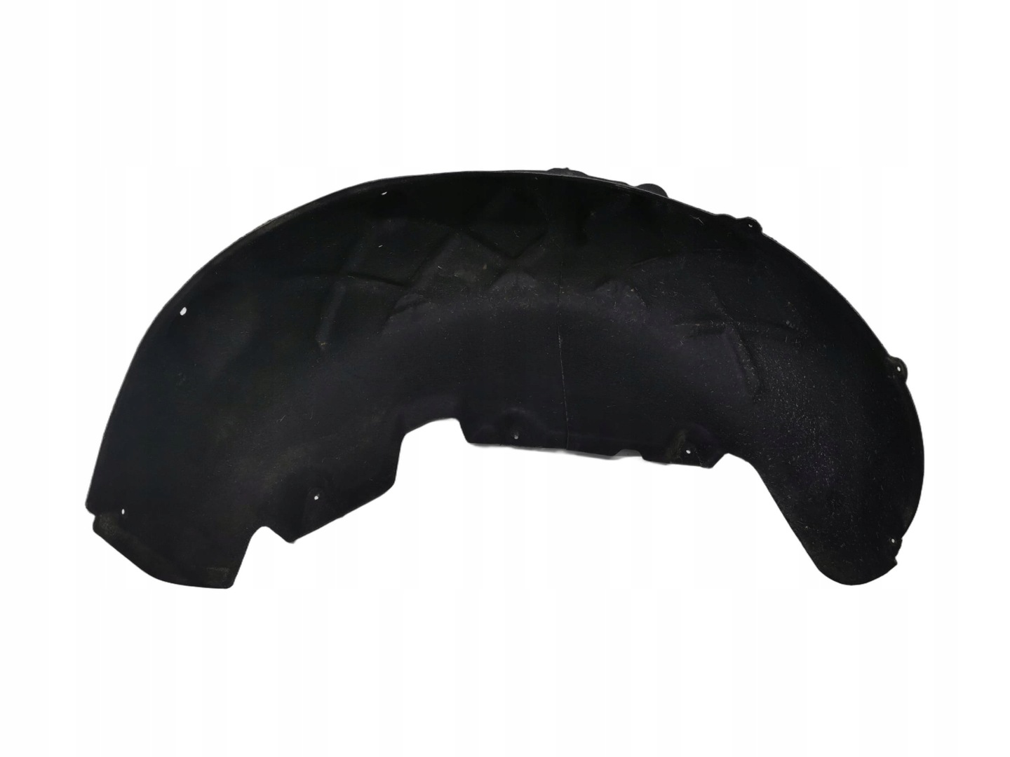 mudguard left rear part VW TOUAREG II 7P 7P6810971