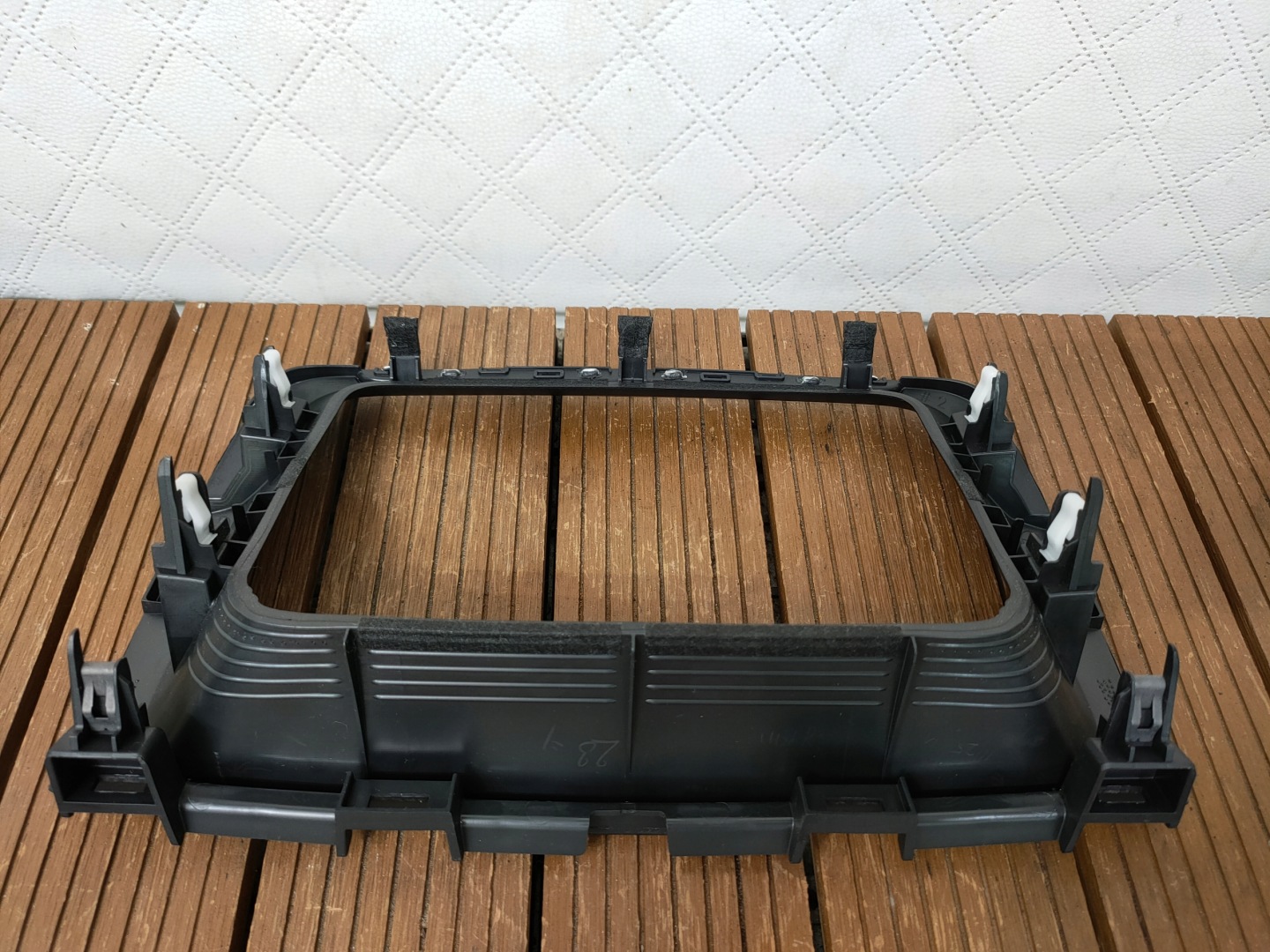 MAZDA CX5 CX-5 KD 12-17 frame navigation devices visor KA0G-55231
