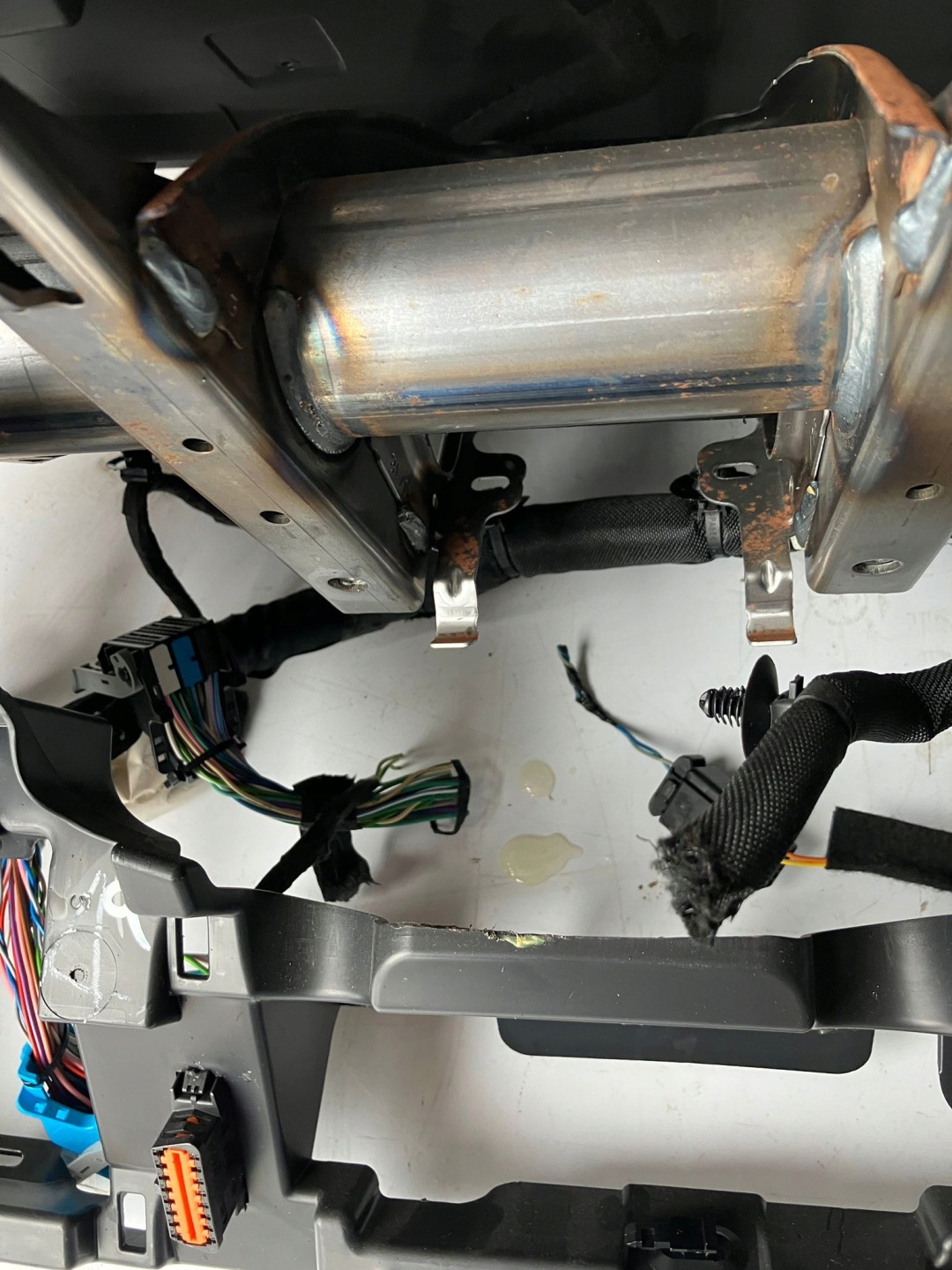 Konsole Versteifung C4 CACTUS LIFT