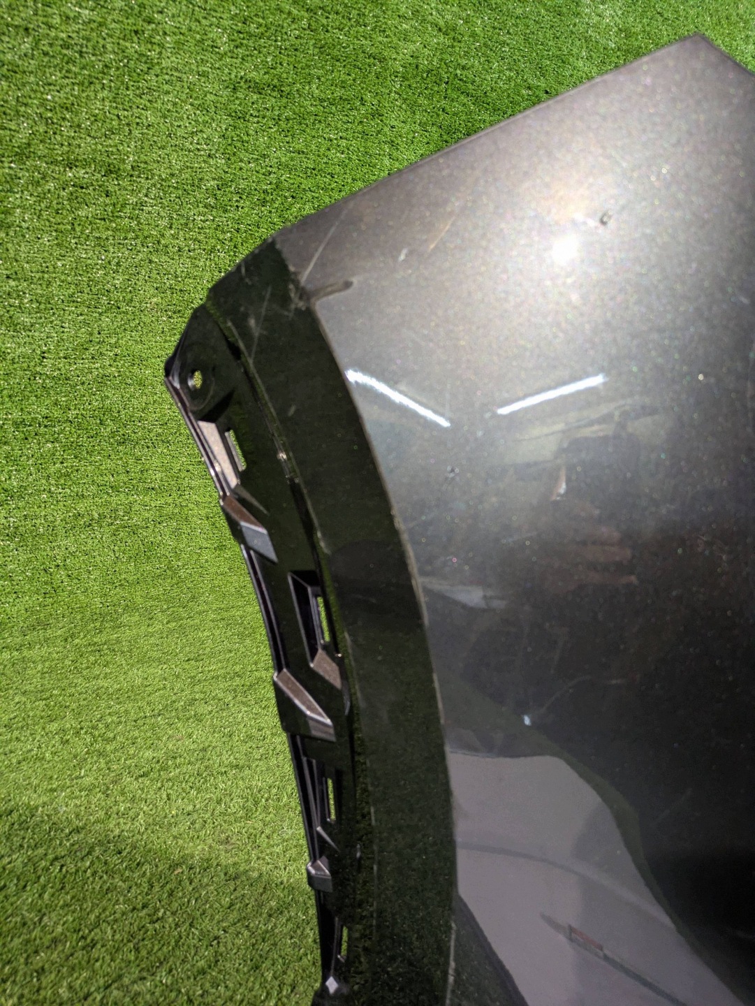 bumper rear rear part LEXUS LBX 23- NR.Z9277