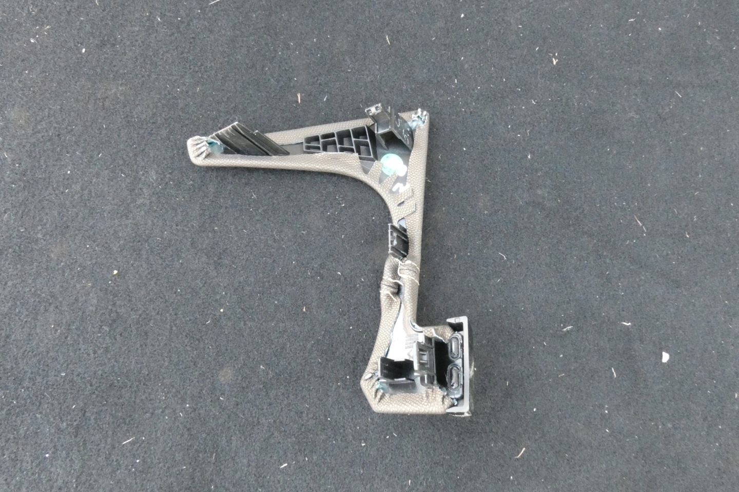Citroen DS9 DEKOR Blende Abdeckung konsole KOMPLET