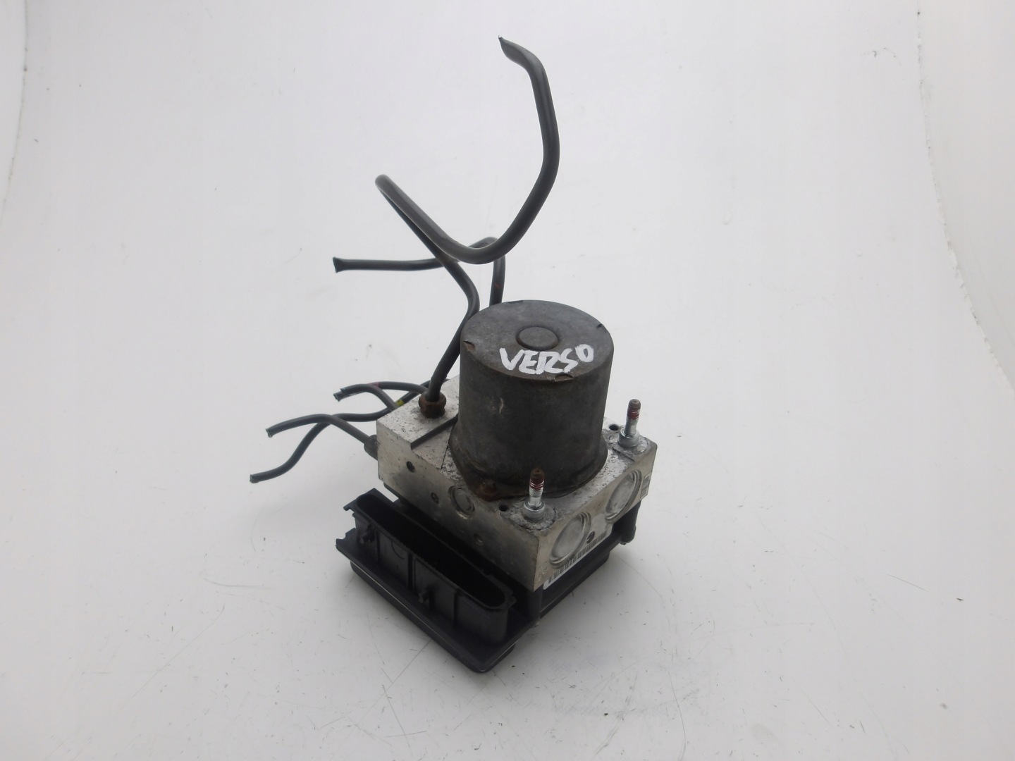 TOYOTA VERSO 09-13 pump ABS control unit 0265951566