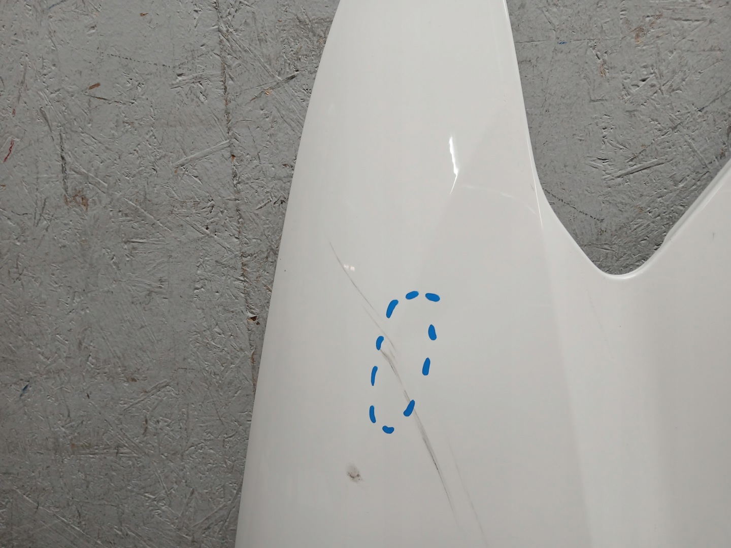 parafango Anteriore Destra VW CRAFTER 7C0