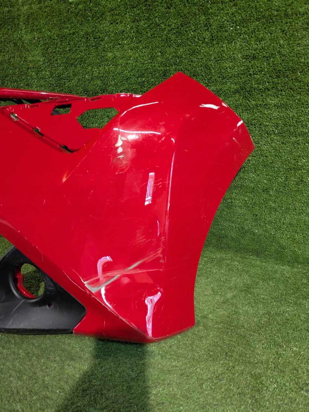 front bumper front TOYOTA AYGO II LIFT 18- NR.Z9122