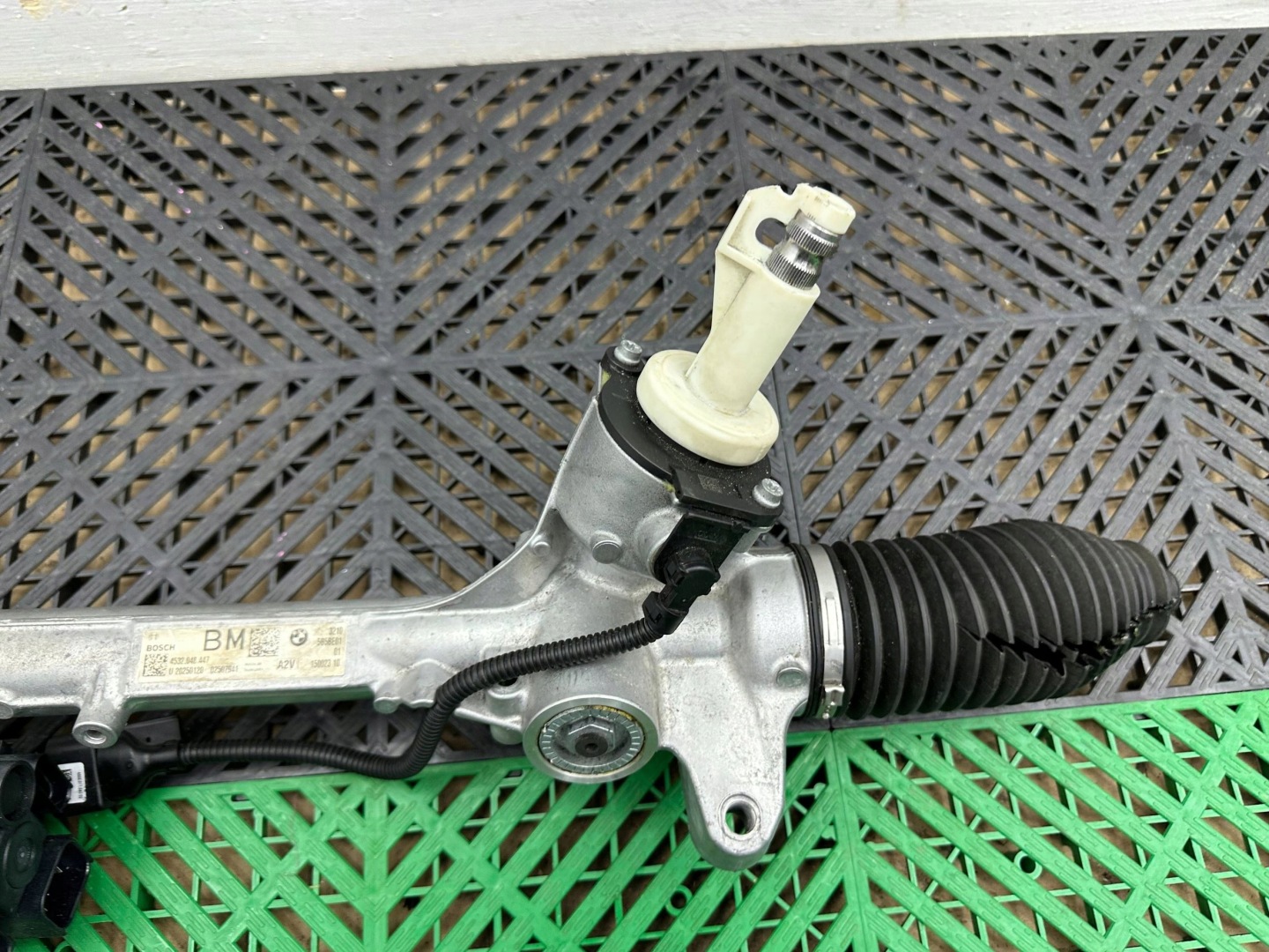 control BMW X3 G45 X4 G46 5B5BE01