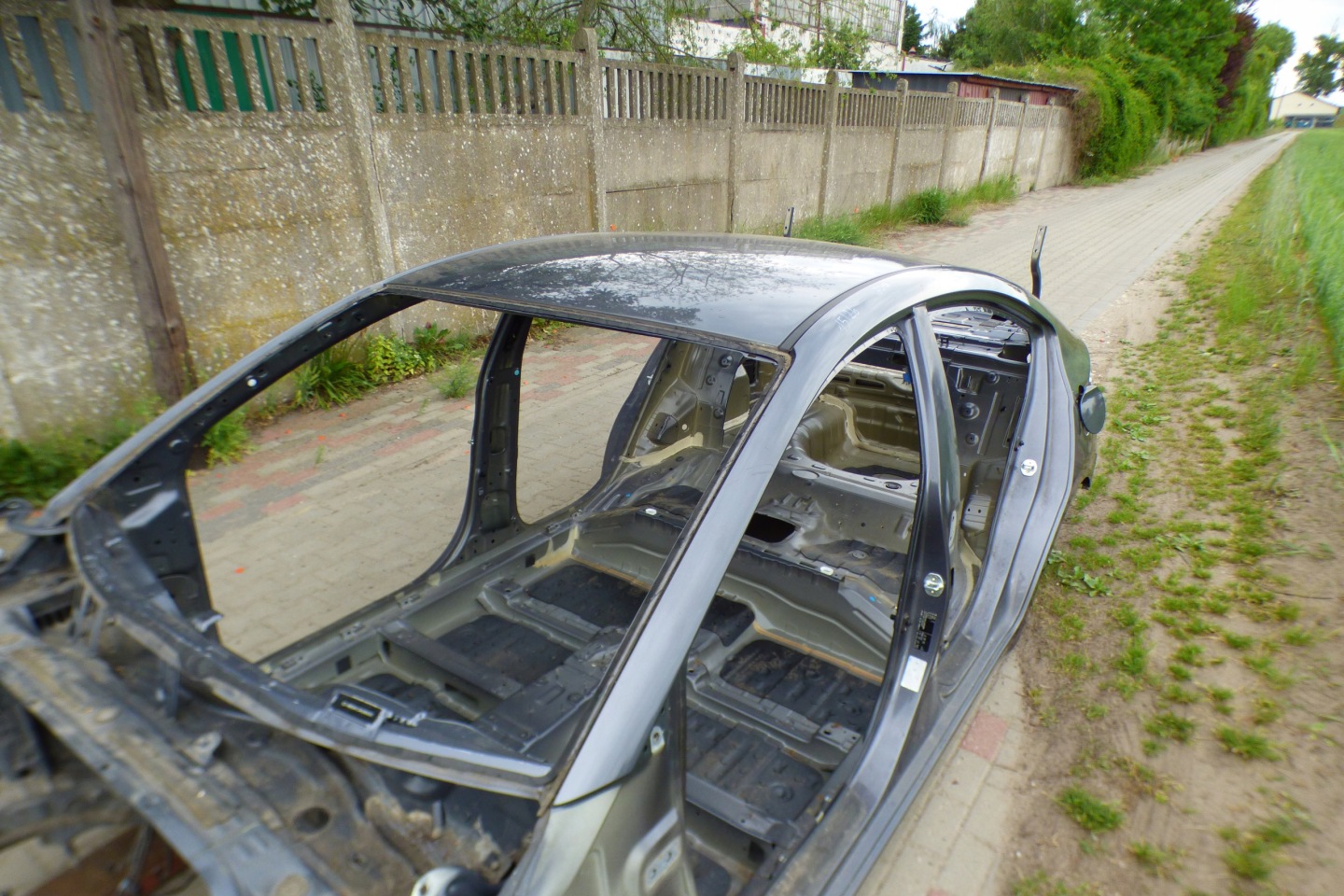 tetto lakier YT3 HYUNDAI ELANTRA VI