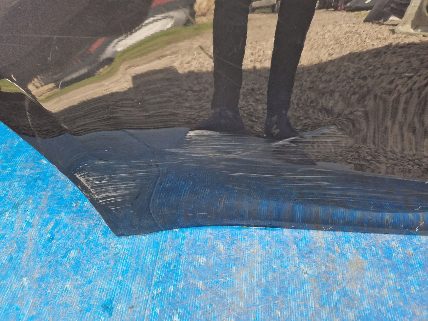 door right rear. TESLA MODEL Y 2020R->