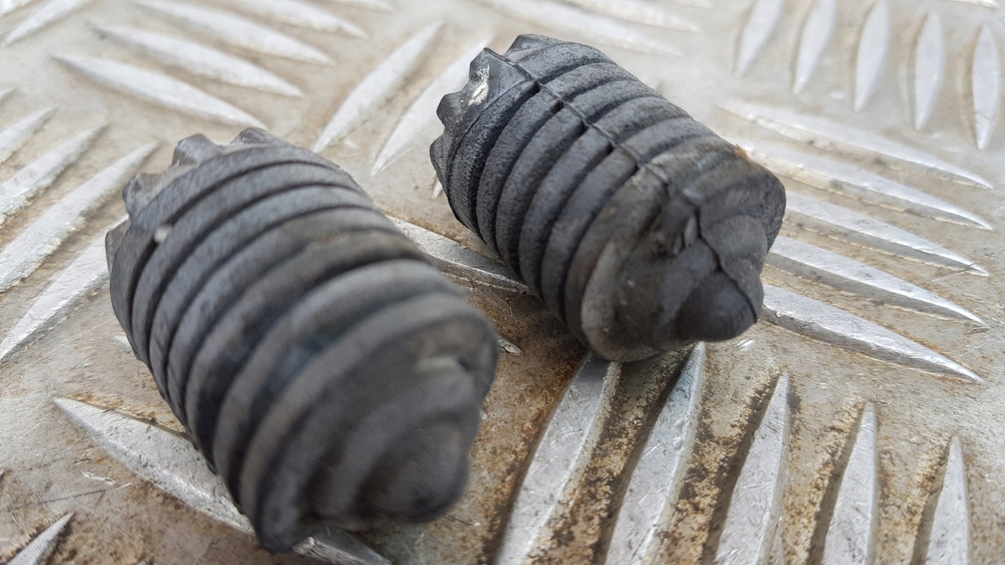 MERCEDES W203 tip bonnets DYSTANS