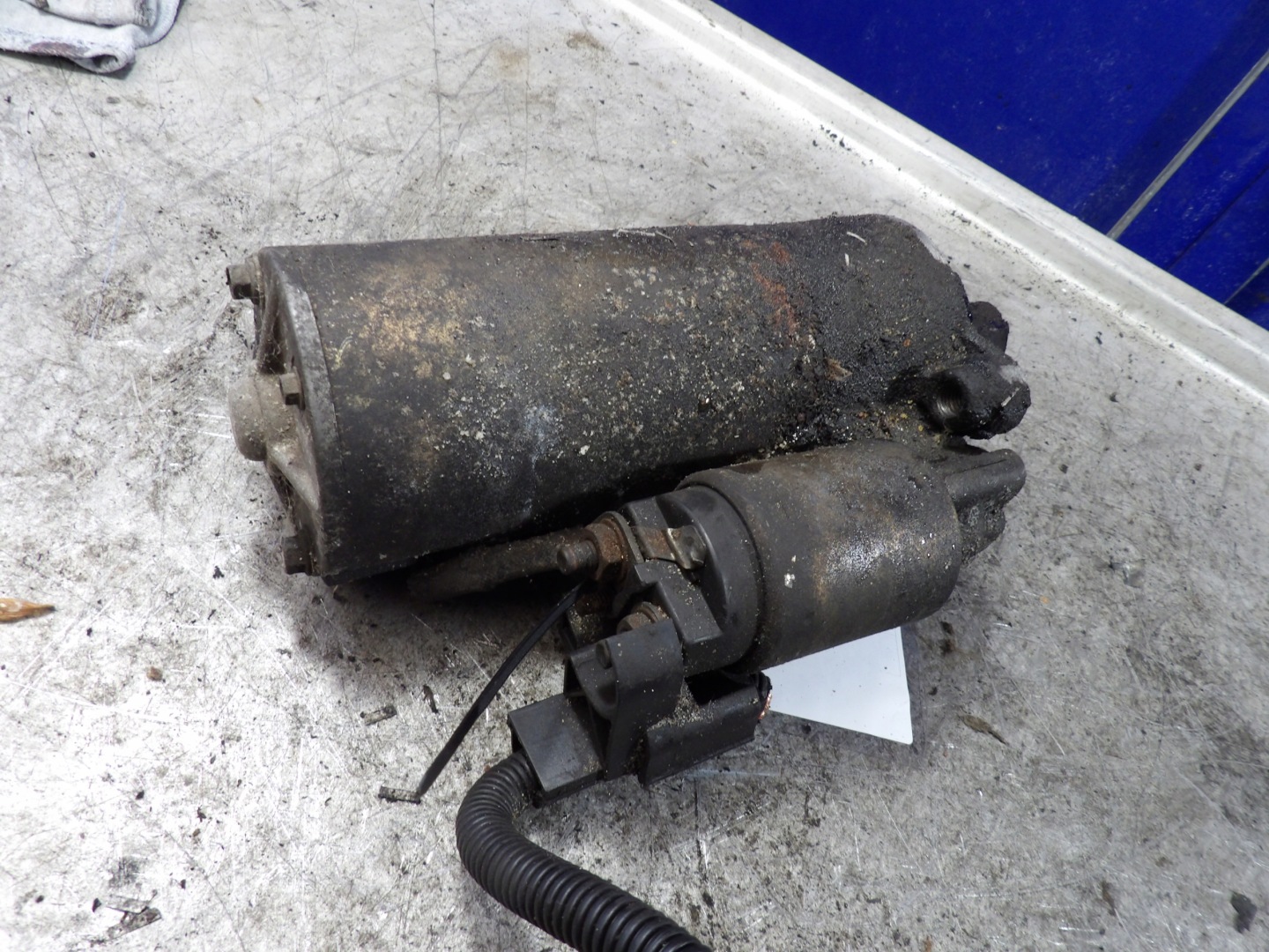 Ford Focus MK1 starter 1,8TD 1S4U-11000-AA