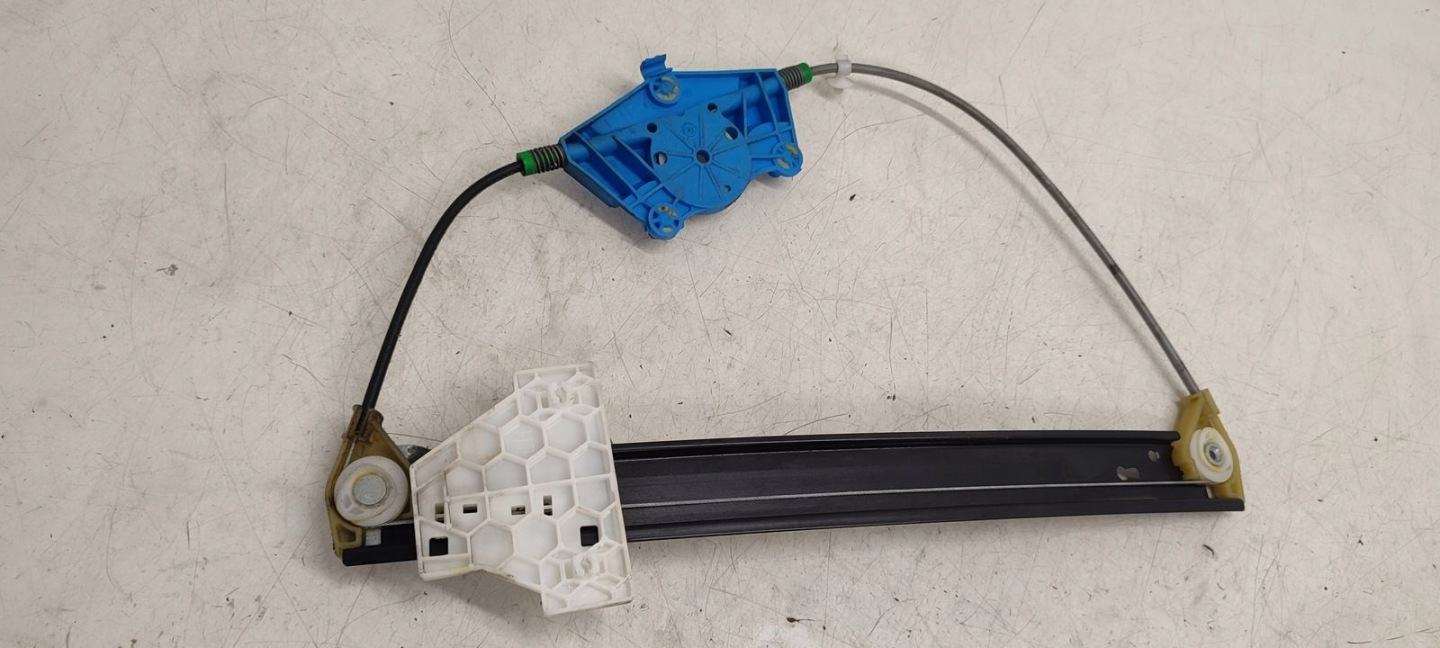 window regulator left rear part mechanism Audi A4 B7 2,7 TDI